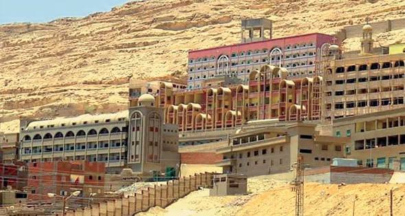 دير درنكة: أيقونة روحية وتاريخية في قلب أسيوط