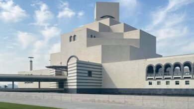 متحف الفن الإسلامي في الدوحة: كنز الحضارة الإسلامية