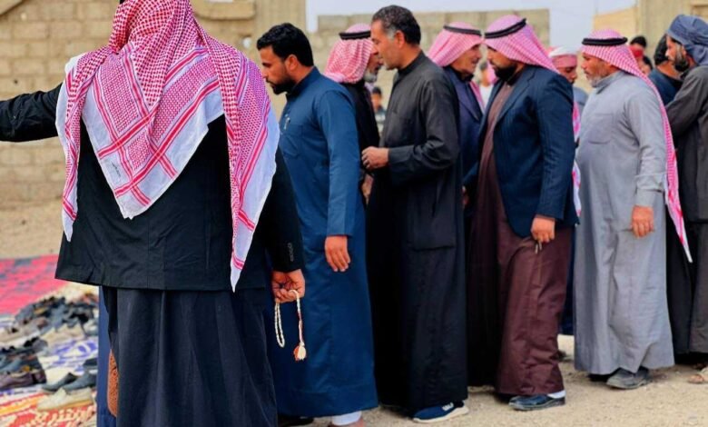 قبائل سوريا