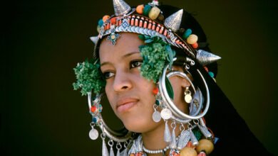 القبائل البربرية