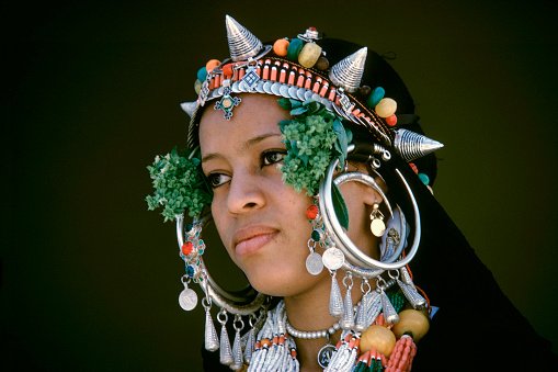 القبائل البربرية