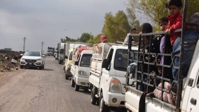 شيخ قبائل سوريا