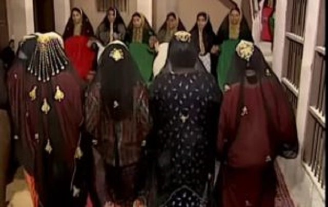 تقاليد الزواج في البحرين