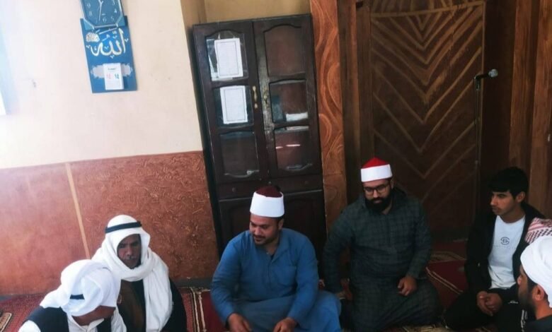 مجالس الفقه بشمال سيناء تتناول أحكام المسكر والمخدر في الإسلام