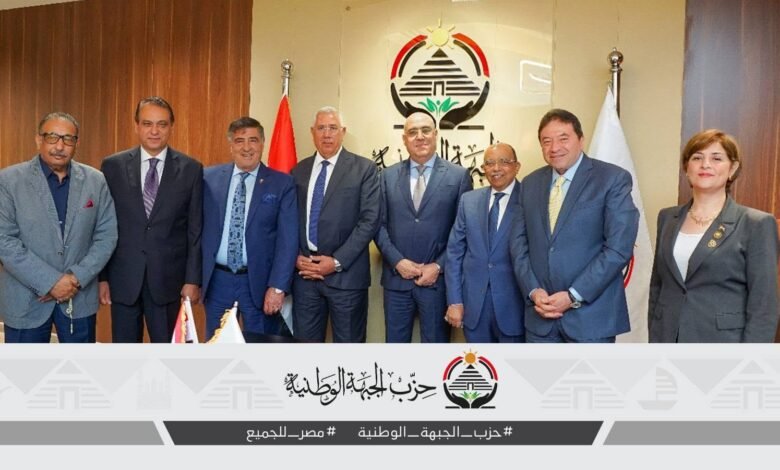 الجبهة الوطنية يعلن آليات اختيار مرشحي الشيوخ بشكل يعكس أهداف الحزب وهويته