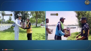 الداخلية تحتفل بذكرى 30 يونيو بتوزيع مساعدات عينية في مختلف محافظات الجمهورية ضمن مبادرة "كلنا واحد"