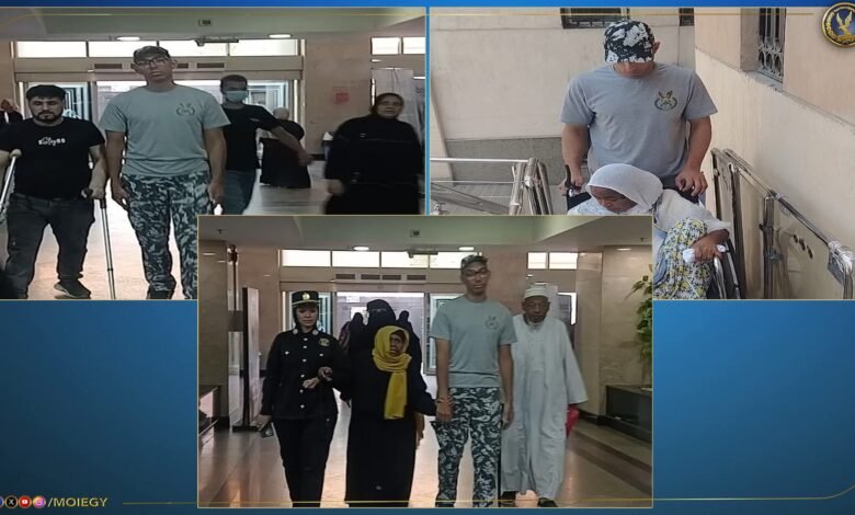 "الداخلية" تواصل جهودها في تسهيل الخدمات الشرطية للحالات الإنسانية وكبار السن