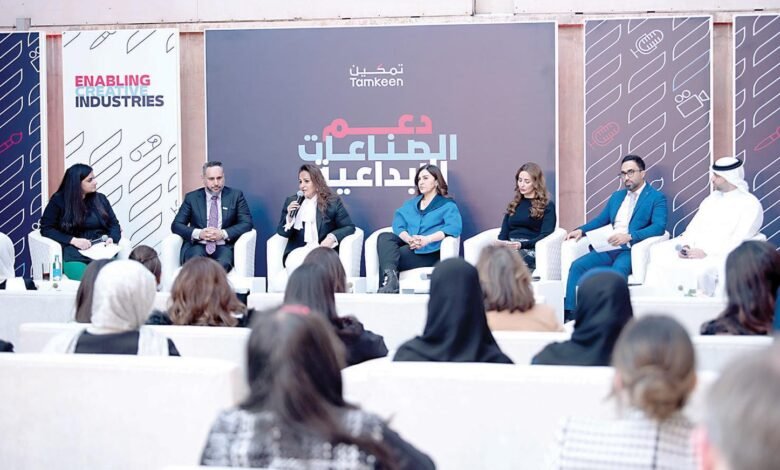 الصناعات الإبداعية في البحرين.. كيف تدعم المملكة اقتصادها الثقافي؟