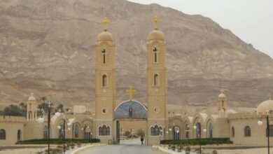 دير الأنبا أنطونيوس: أقدم دير في العالم من قلب صحراء السويس