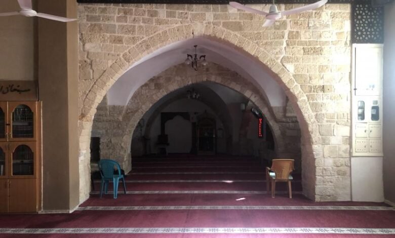 مسجد العجمي