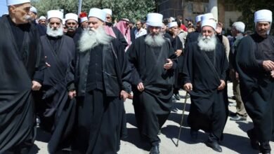 الطائفة الدرزية في مهب التحولات.. من نشأة الغموض إلى معركة الوجود في السويداء