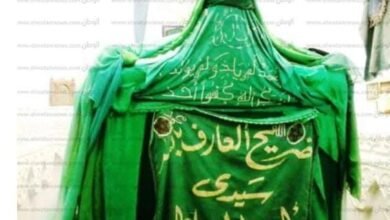 الشيخ فاتح بن عثمان التكروري.. رمز التصوف والكرم في دمياط