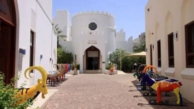 متحف بيت الزبير في مسقط: بوابة إلى التراث الثقافي العماني