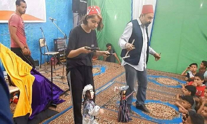 قصر ثقافة زفتى: ذاكرة نضال وبوابة التنوير الثقافي