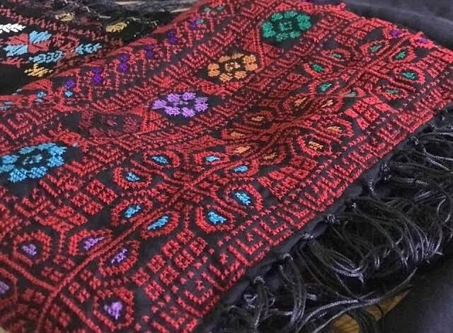 الزي السيناوي: هوية قبائل سيناء التي لا تمحى