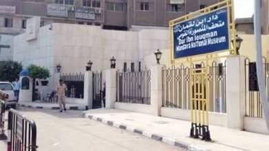 دار ابن لقمان: شاهد على انتصار المصريين في معركة المنصورة