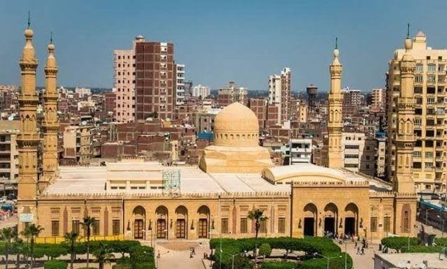 مسجد العارف بالله إبراهيم الدسوقي.. روح التصوف في قلب كفر الشيخ