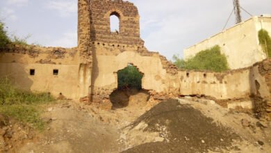 «قلعة أبو عريش» قِبلة عشاق التاريخ