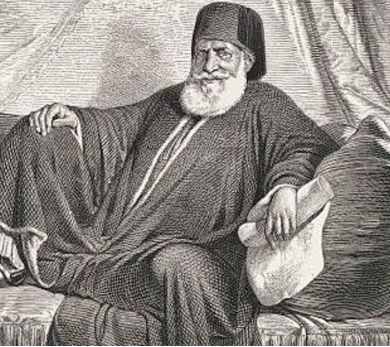 محمد علي باشا