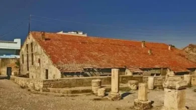 مسجد سيدي غانم