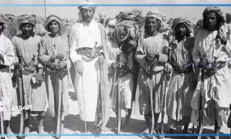 قبيلة الأكلبي 