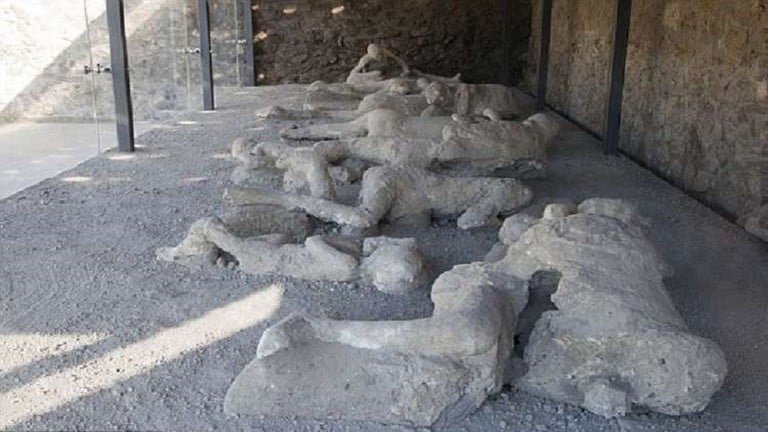 مدينة بومبي