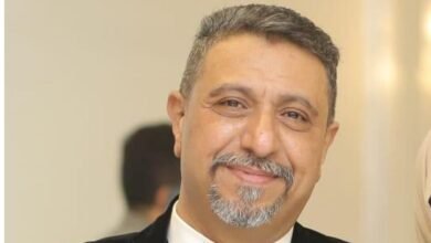 ترشح أيمن حافظ عفره