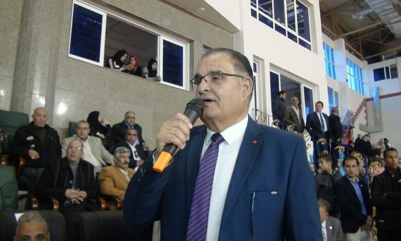 «يسري جاسر أبو شيتة» شمس السياسة المنيرة