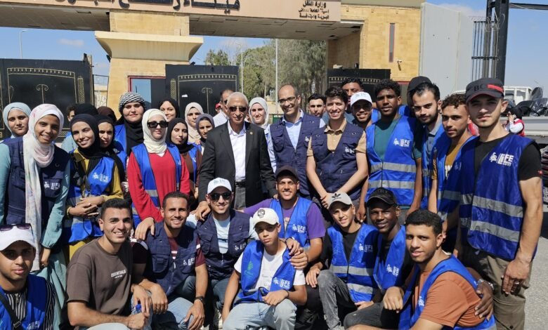 من سيناء إلى غزة.. التحالف الوطني يُطلق القافلة الـ11 ومصر تُجدد عهدها الإنساني مع فلسطين