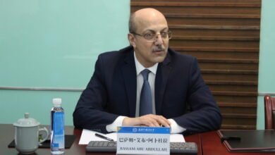 الدكتور بسام أبوعبدالله - كاتب ومحلل سياسي سوري