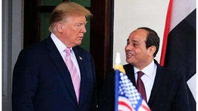 سيادة الوطن خط أحمر.. مصر تقف حجر عثرة في وجه الإغراءات الأمريكية لتهجير الفلسطينيين إلى غزة 