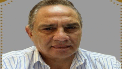 اللواء عاصم سعدون - نائب محافظ شمال سيناء