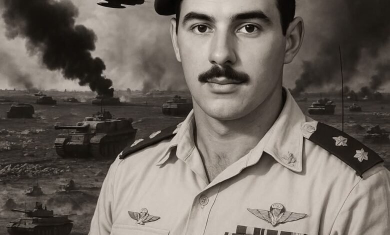 عبد الوهاب طايل.. ابن صراوة الذي سطر اسمه بدمائه في سجل أبطال الجيش المصري