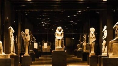 (المتاحف المصرية) حصون الهوية وبيوت الكنوز المستردة