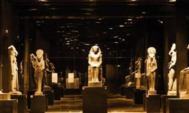 (المتاحف المصرية) حصون الهوية وبيوت الكنوز المستردة