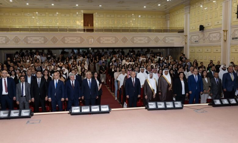 مجمع الملك سلمان العالمي للغة العربية ينظم برنامج "شهر اللغة العربية" في أذربيجان