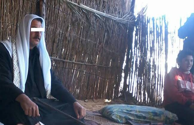 البشعة: طقس عدلي بدوي لاختبار الحقيقة بالنار