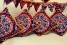 الخياميةفن التطريز على القماش في التراث المصري