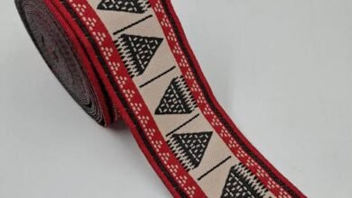 الحزام الجلدي البدوي.. قطعة تجمع بين القوة والزينة في حياة القبائل