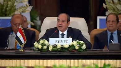 مصر مركز الثقل.. الرئيس السيسي يقود معركة الدبلوماسية ويحسم مسار مفاوضات غزة