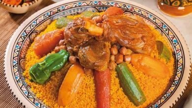 الكسكس.. طبق قبلي يوحد موائد المغرب العربي