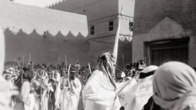 عادة العرضة.. رقص القبائل ورمز الصلابة والانتماء