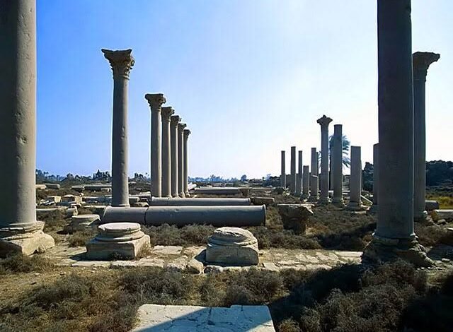 مدينة الأشمونين في المنيا.. العاصمة المنسية ومرآة الفكر الديني في مصر القديمة