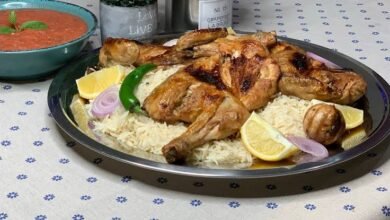 المظبي.. طبق القبائل الذي ولد من حرارة الحجر