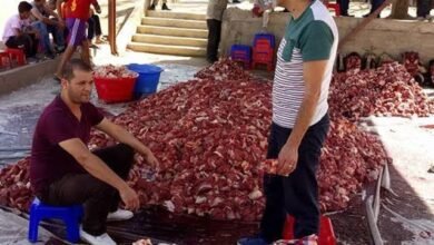 عادة الوزيعة.. تجسيد للتضامن في ثقافة القبائل الأمازيغية