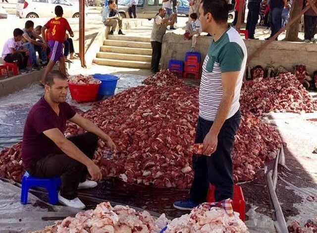 عادة الوزيعة.. تجسيد للتضامن في ثقافة القبائل الأمازيغية