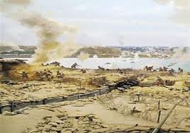 ملحمة جبل المر عندما هزم خمسون مقاتلًا جيشًا كاملًا