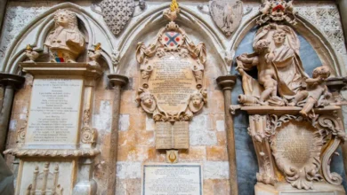  كنيسة ويستمنستر