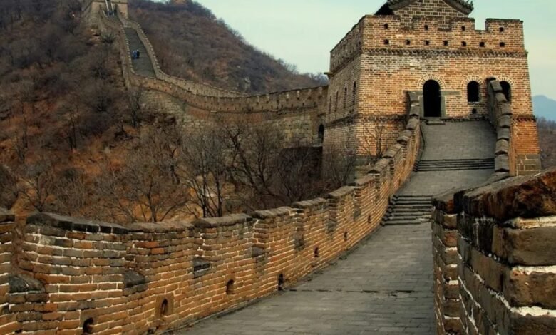 مدينة صينية