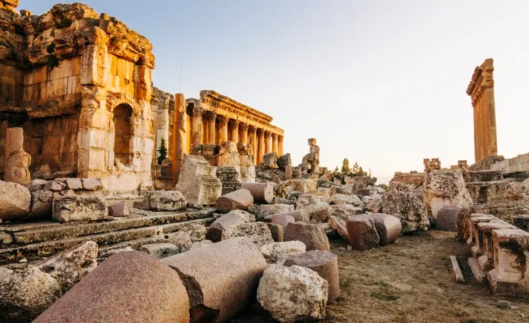 مدينة بعلبك